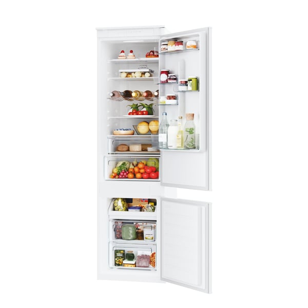 Candy Fresco CCUBT5519EW Indbygget 281 L Hvid