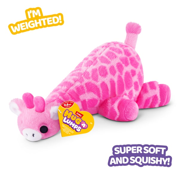 Hug-A-Lumps Love (Lille) Giraffe
