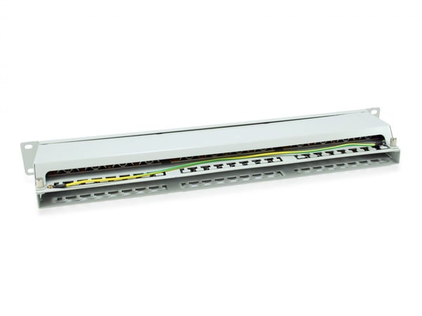 Equip 326349 patchpaneler 1U