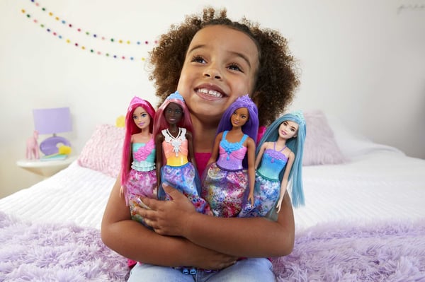 Barbie Dreamtopia Doll