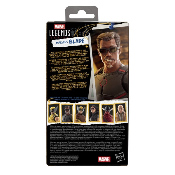 Marvel Avengers G23675L00 legetøjsfigur til børn