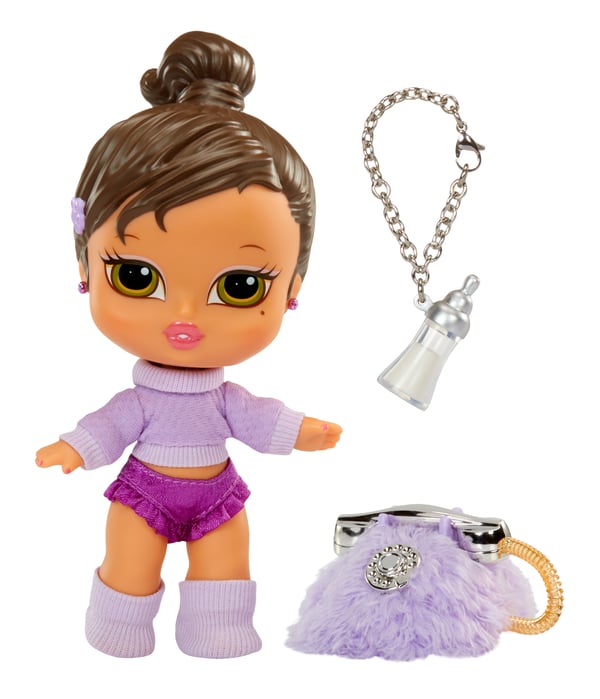 Bratz Babyz Runwayz Doll- Yasmin