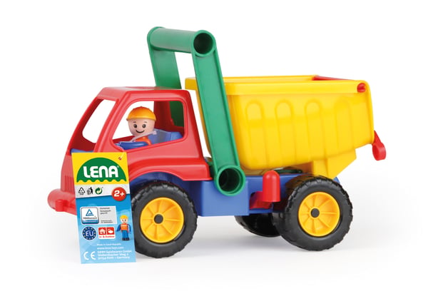 Lena Active Dump truck