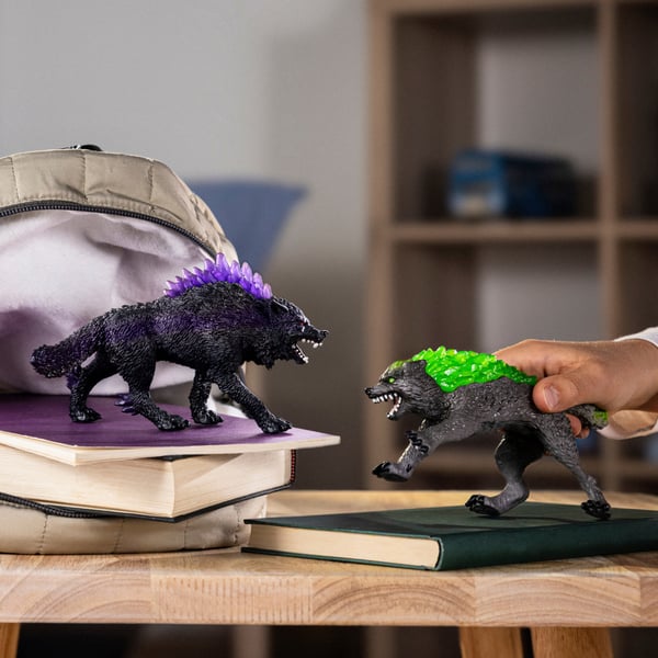 schleich ELDRADOR CREATURES 72289 lasten leluhahmo