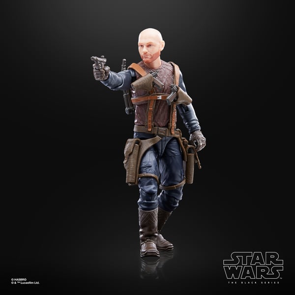 Star Wars The Mandalorian Migs Mayfeld