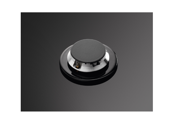 AEG HKB63320NB Sort Indbygget 60 cm Gaskomfur 3 zone(s)