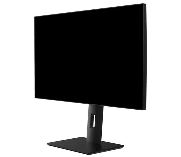itek GGF computerskærm 68,6 cm (27") 2560 x 1440 pixel Wide Quad HD LED Sort