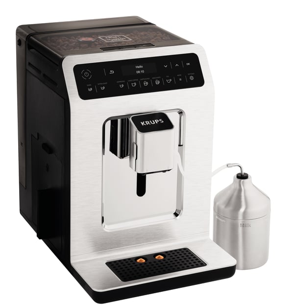 Krups Evidence EA891C Fuld-auto Espressomaskine 2,3 L