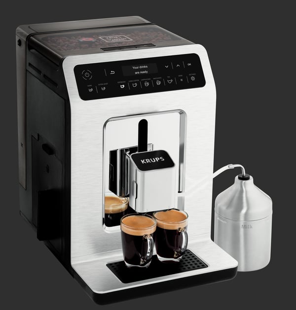 Krups Evidence EA891C Fuld-auto Espressomaskine 2,3 L