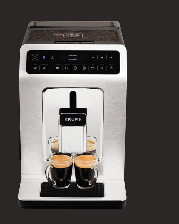 Krups Evidence EA891C Fuld-auto Espressomaskine 2,3 L