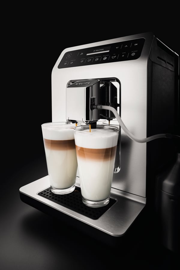 Krups Evidence EA891C Fuld-auto Espressomaskine 2,3 L