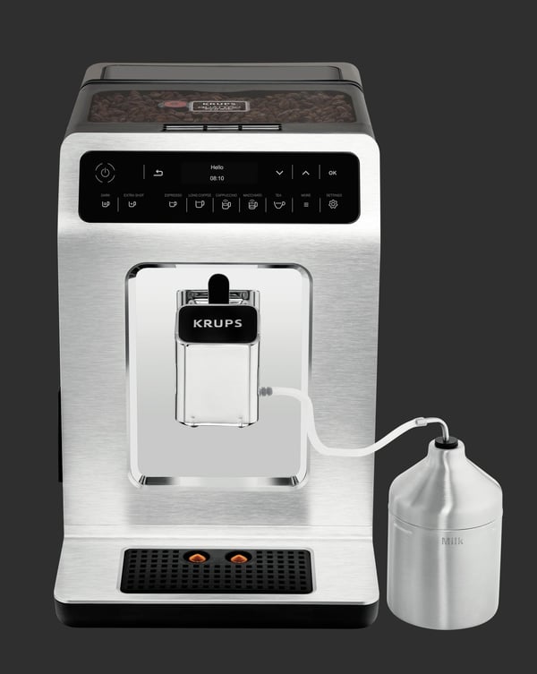 Krups Evidence EA891C Fuld-auto Espressomaskine 2,3 L