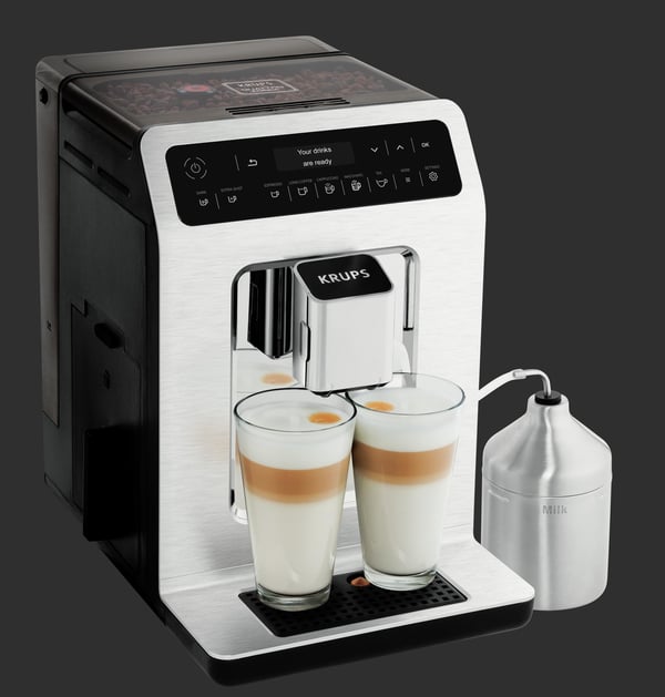 Krups Evidence EA891C Fuld-auto Espressomaskine 2,3 L