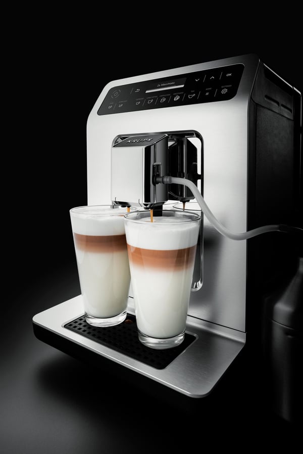 Krups Evidence EA891D Fuld-auto Espressomaskine 2,3 L