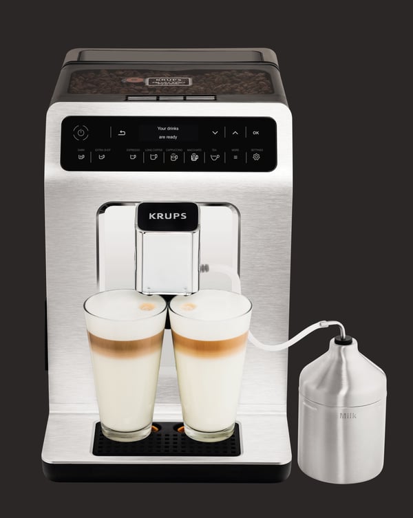 Krups Evidence EA891C Fuld-auto Espressomaskine 2,3 L
