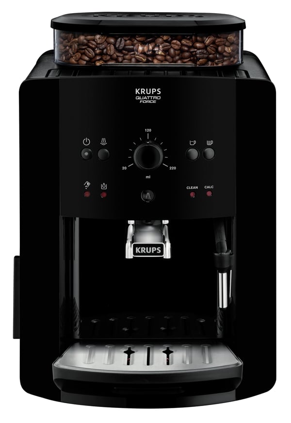 Krups Arabica EA8110 Fuld-auto Espressomaskine 1,7 L