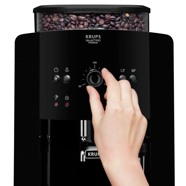 Krups Arabica EA8110 Fuld-auto Espressomaskine 1,7 L
