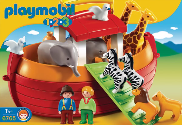 Playmobil 6765 leksakssats