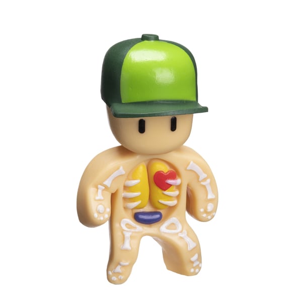 Stumble Guys Figures 1 Pc In Blind Foilbag Wave 2