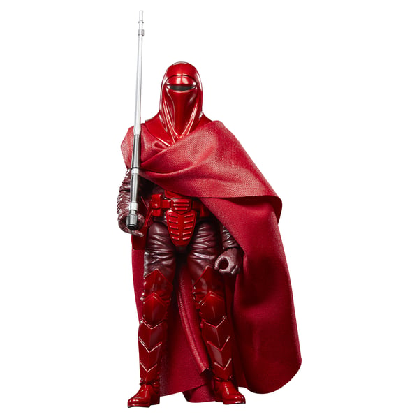 Star Wars The Black Series Emperor’s Royal Guard & TIE Pilot