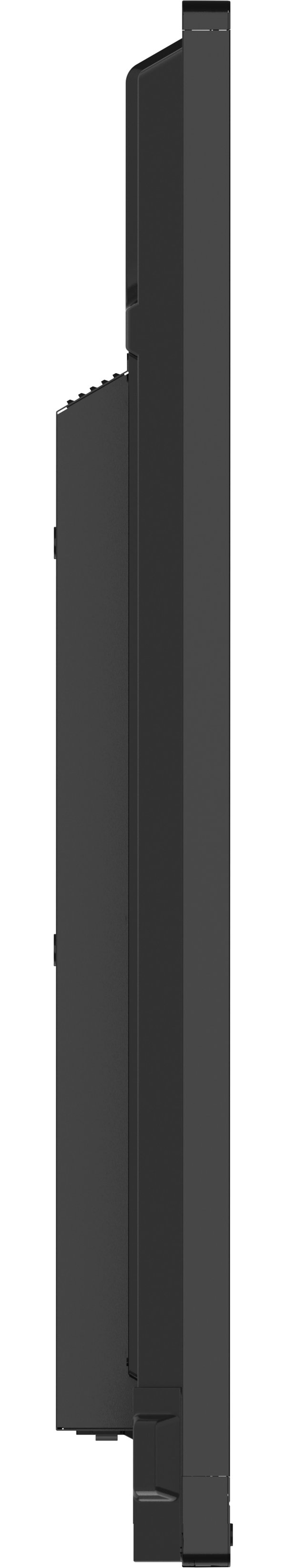 Viewsonic IFP55G1 Interaktivt whiteboard 139,7 cm (55") 3840 x 2160 pixel Berøringsskærm Sort HDMI