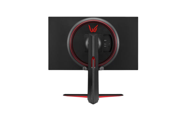 LG 27GN850-B platta pc-skärmar 68,6 cm (27") 2560 x 1440 pixlar Quad HD Svart