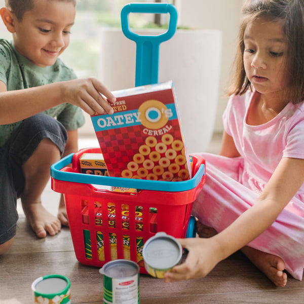 Melissa & Doug 14073 rollspel