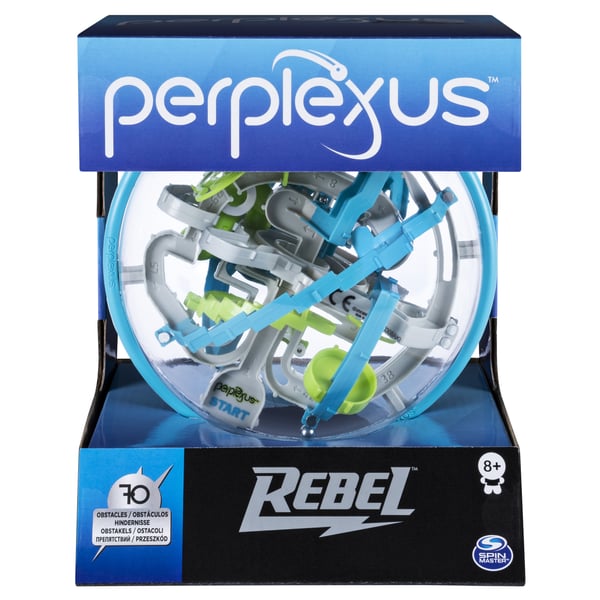 Games Perplexus Rebel Labyrint puslespil