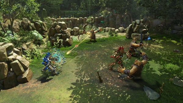 Sony Interactive Entertainment Knack 2 Standard PlayStation 4
