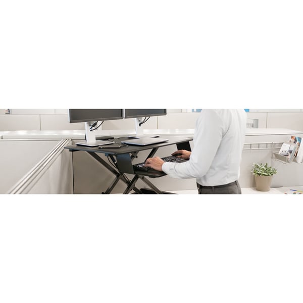 Kensington DOD SIT STAND WORKSTATION
