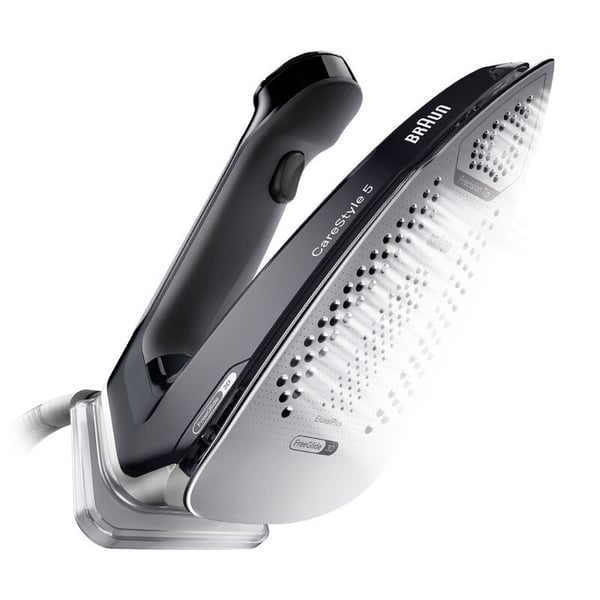 Braun CareStyle 5 IS 5249 2400 W 2 L EloxalPlus soleplate Musta