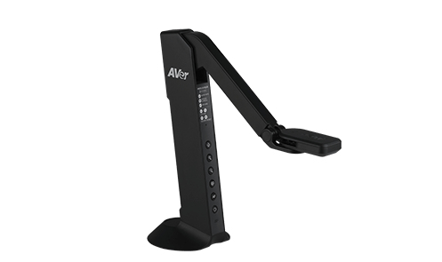 AVer M11-8MV dokument kamera Sort 25,4 / 3,06 mm (1 / 3.06") CMOS USB 2.0