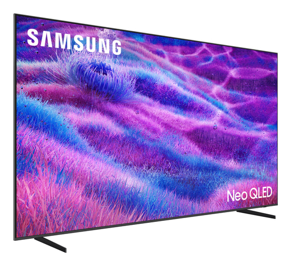 Samsung QE100QN80FUXXH tv 2,54 m (100") 4K Ultra HD Älytelevisio Wi-Fi Hiili, Hopea