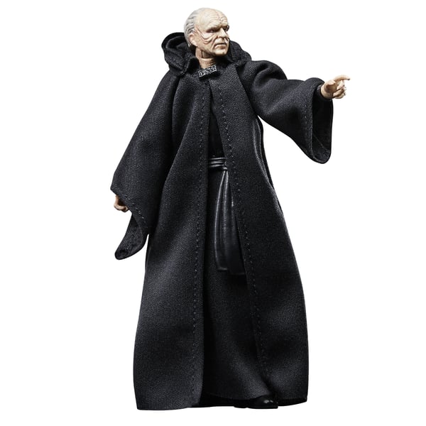 Star Wars The Black Series Palpatine