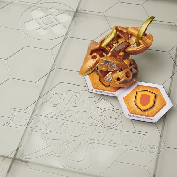 Bakugan BTB ACS Ultimate Battle Matrix S3 GML Flygsnurra