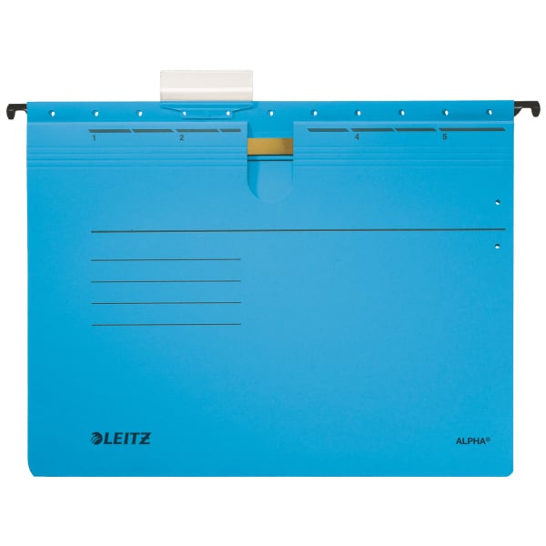 Leitz ALPHA Hanging File Folders kansioteline A4