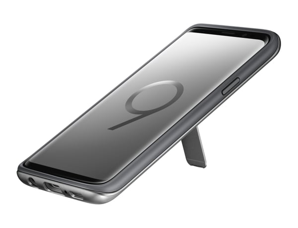 Samsung EF-RG960 mobiltelefon etui 14,7 cm (5.8") Cover Sølv