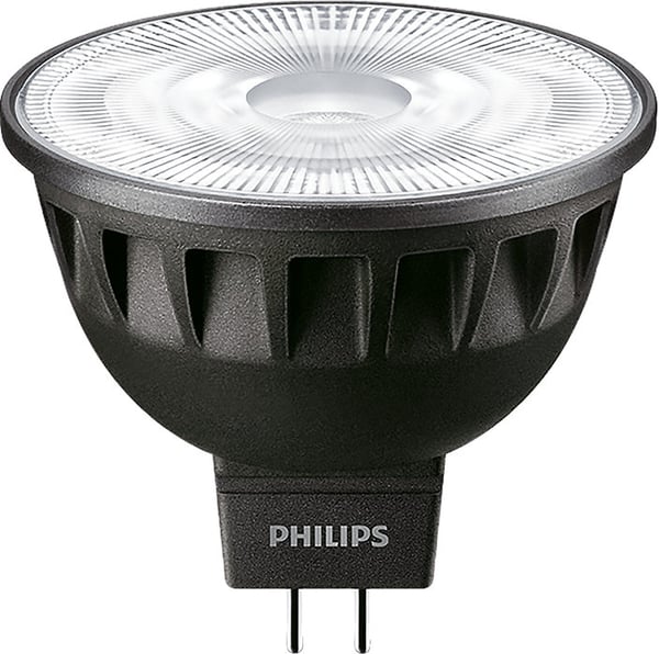 Philips MASTER LED 35861400 LED-lampe Hvid 3000 K 6,7 W MR16 Philips MASTER LED 35861400 LED-lampe Hvid 3000 K 6,7 W MR16