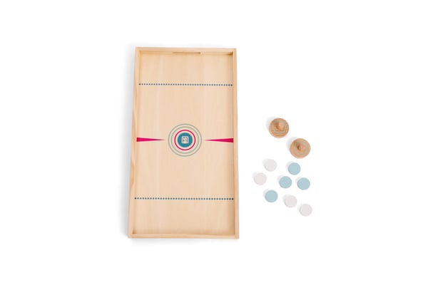 BS Toys GA458 brætspil Sling Puck Finmotorik (smidighed)