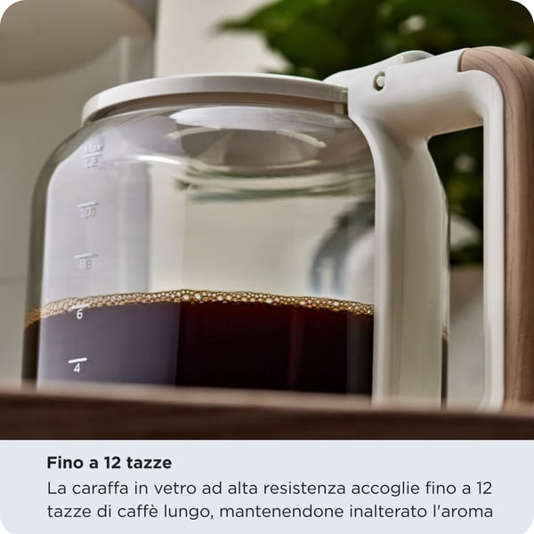 Ariete 1394 Vejledning Filter kaffemaskine 1,25 L