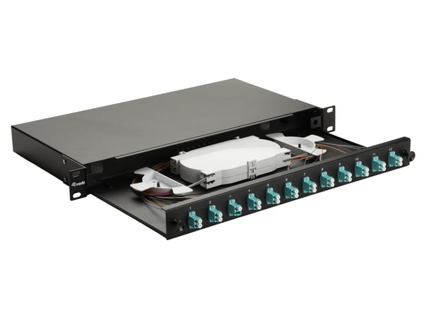 Equip 337202 patchpaneler 1U