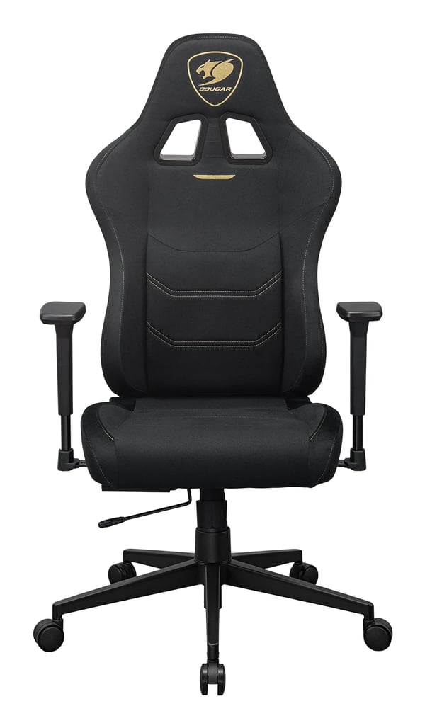 COUGAR Pryme PC-pelituoli Musta