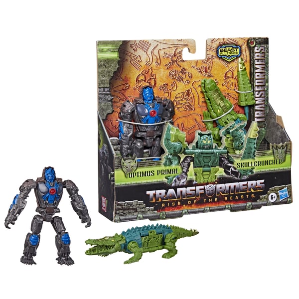 Transformers Optimus Primal