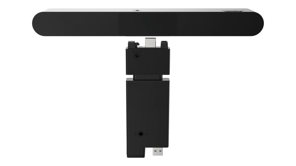 Lenovo ThinkVision MS30 (S) Musta 2.0 kanavaa 4 W