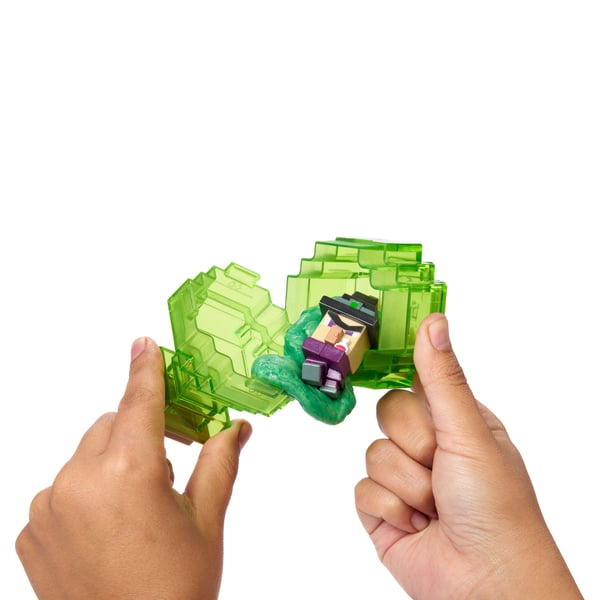 Minecraft JCD02 legetøjsfigur til børn