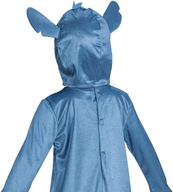 Disguise Disney Lilo & Stitch Stitch Smart kostume Barn Unisex Film