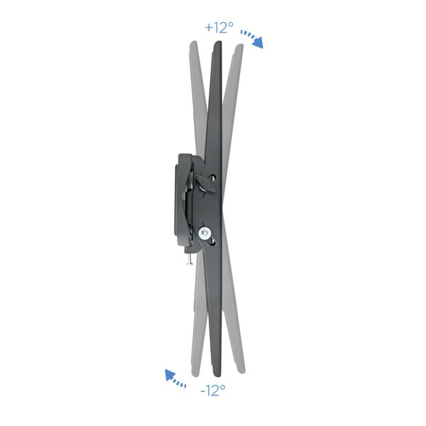 TooQ LP4270T-B tv-fäste 177,8 cm (70") Svart