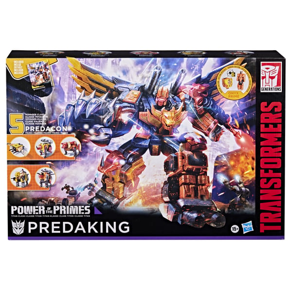 Transformers G38255S00 lasten leluhahmo