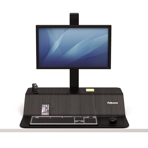 Fellowes 8080101 säädettävä työtaso