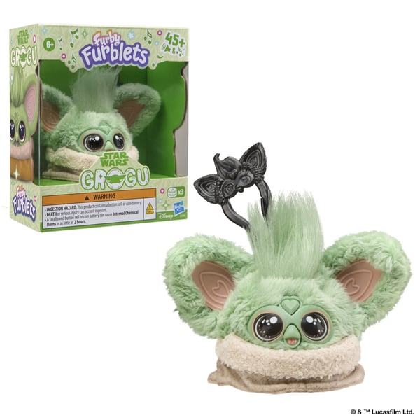 Furby G35985L00 tøjdyr